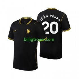 Billige Fotballdrakter Chelsea Joao Pedro 20 Bortedraktsett 2026/27 Kortermet